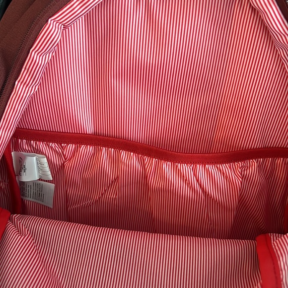 Herschel Heritage™ Backpack | Port | School Laptop Bag Travel - Picture 9 of 9